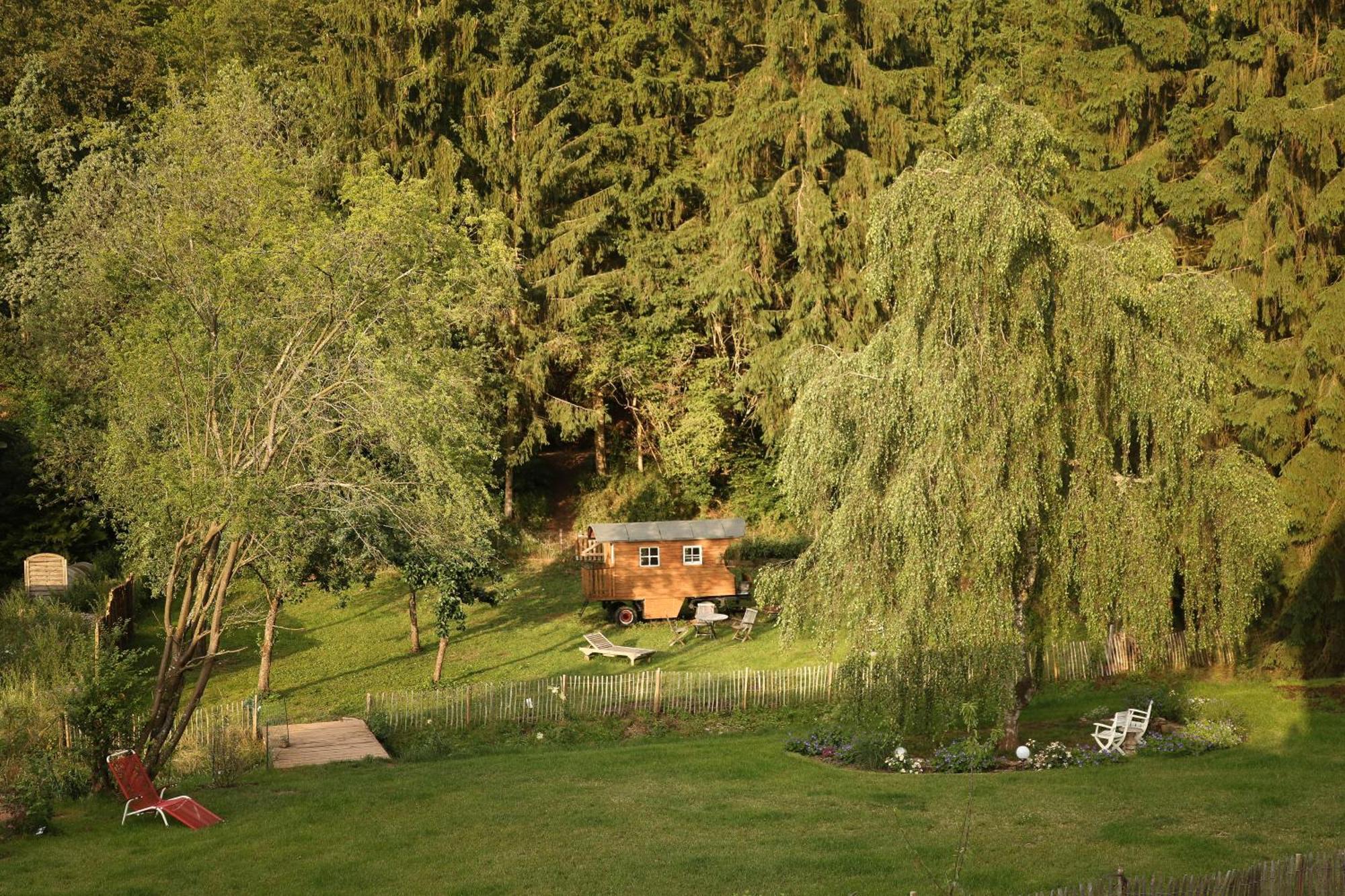 Ferienwohnungen Friedrichs บลังเคินไฮม์ ภายนอก รูปภาพ